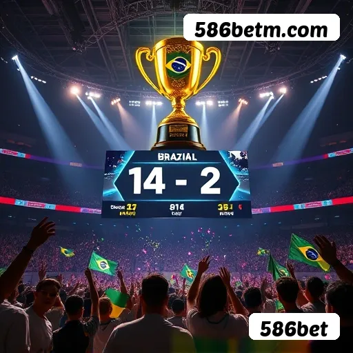 Análise de apostas 586bet